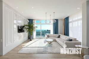 3-к квартира, вторичка, 136м2, 4/4 этаж