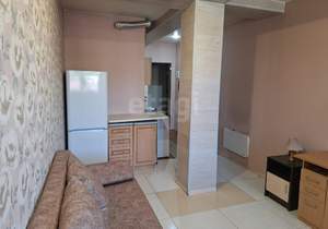 Студия квартира, вторичка, 24м2, 3/5 этаж