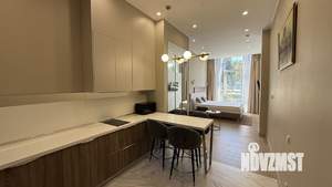 Студия квартира, вторичка, 25м2, 3/5 этаж