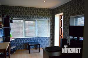 5-к квартира, вторичка, 110м2, 2/2 этаж