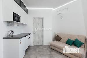 Студия квартира, вторичка, 21м2, 5/5 этаж