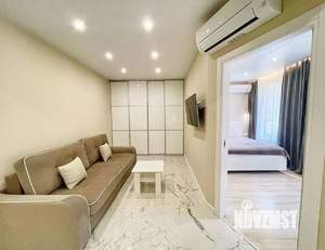 1-к квартира, вторичка, 40м2, 4/13 этаж