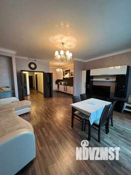 2-к квартира, вторичка, 93м2, 5/16 этаж