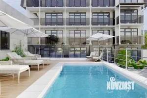 Студия квартира, вторичка, 20м2, 1/4 этаж