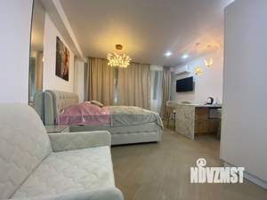 Студия квартира, вторичка, 30м2, 1/8 этаж