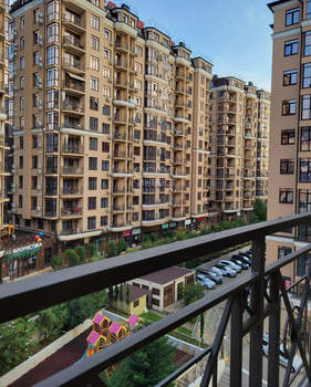 Студия квартира, вторичка, 28м2, 6/12 этаж