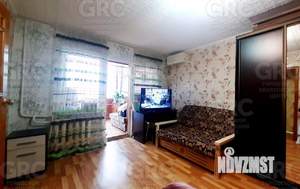 1-к квартира, вторичка, 36м2, 1/5 этаж