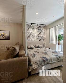 1-к квартира, вторичка, 35м2, 5/5 этаж