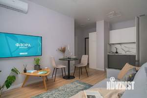 1-к квартира, вторичка, 27м2, 16/17 этаж