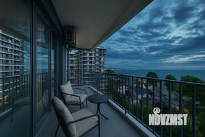 1-к квартира, вторичка, 48м2, 11/14 этаж