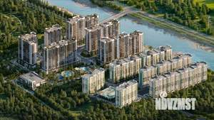1-к квартира, вторичка, 36м2, 5/17 этаж