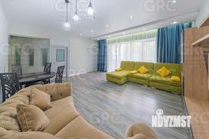3-к квартира, вторичка, 120м2, 1/23 этаж