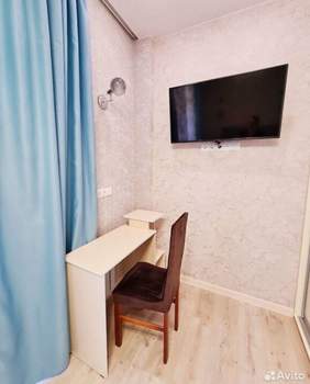 1-к квартира, вторичка, 33м2, 4/4 этаж