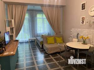 Студия квартира, вторичка, 31м2, 6/10 этаж