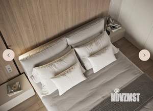 2-к квартира, вторичка, 84м2, 5/6 этаж