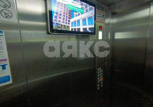 1-к квартира, вторичка, 38м2, 4/12 этаж