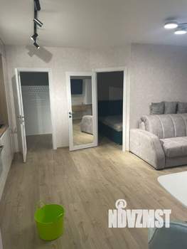 2-к квартира, вторичка, 41м2, 22/26 этаж