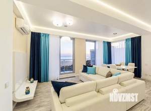 3-к квартира, вторичка, 90м2, 11/12 этаж