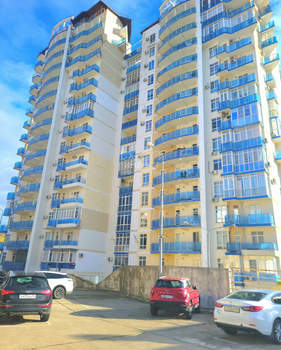 2-к квартира, вторичка, 46м2, 2/16 этаж