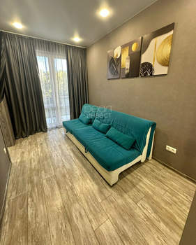 1-к квартира, вторичка, 24м2, 3/3 этаж