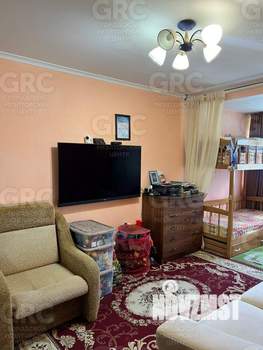 1-к квартира, вторичка, 32м2, 1/5 этаж