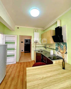 1-к квартира, вторичка, 39м2, 2/17 этаж