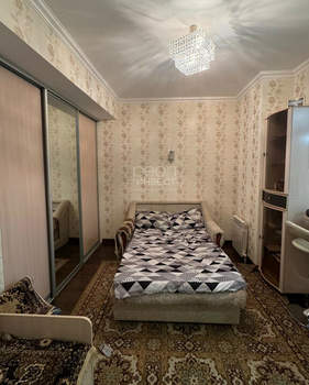Студия квартира, вторичка, 44м2, 4/5 этаж