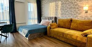 Студия квартира, вторичка, 37м2, 3/9 этаж