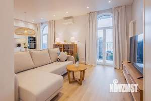 1-к квартира, вторичка, 60м2, 14/17 этаж