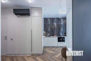 1-к квартира, вторичка, 45м2, 8/8 этаж