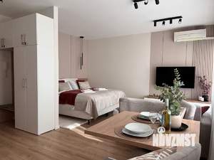 Студия квартира, вторичка, 25м2, 2/4 этаж