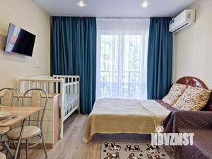 Студия квартира, вторичка, 28м2, 6/12 этаж