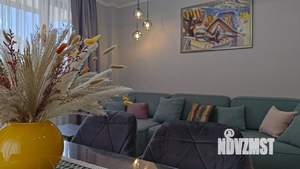 1-к квартира, вторичка, 55м2, 2/4 этаж