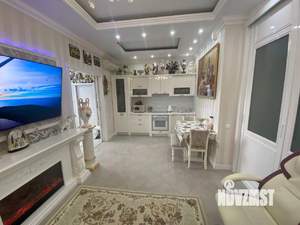 2-к квартира, вторичка, 52м2, 12/22 этаж