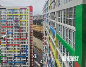 1-к квартира, вторичка, 37м2, 23/25 этаж