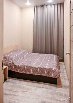 1-к квартира, вторичка, 24м2, 3/4 этаж