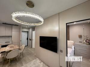 1-к квартира, вторичка, 34м2, 4/18 этаж