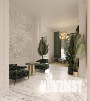 2-к квартира, вторичка, 49м2, 5/11 этаж