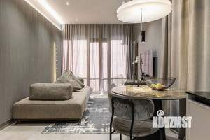 2-к квартира, вторичка, 72м2, 14/16 этаж