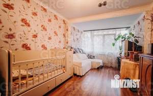 3-к квартира, вторичка, 72м2, 4/5 этаж