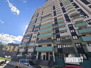 2-к квартира, вторичка, 50м2, 14/18 этаж