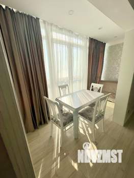 2-к квартира, вторичка, 51м2, 17/25 этаж