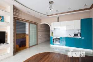 2-к квартира, вторичка, 56м2, 3/24 этаж