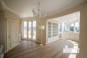 4-к квартира, вторичка, 200м2, 24/25 этаж