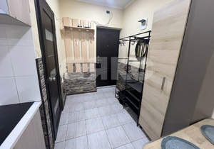 Студия квартира, вторичка, 20м2, 1/5 этаж