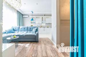1-к квартира, вторичка, 45м2, 5/6 этаж
