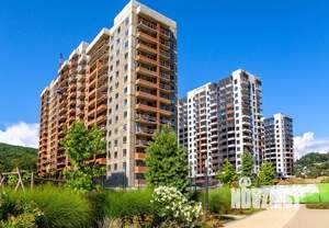 2-к квартира, вторичка, 55м2, 5/17 этаж