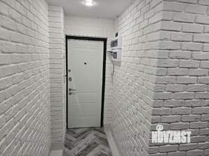 Студия квартира, вторичка, 16м2, 1/5 этаж