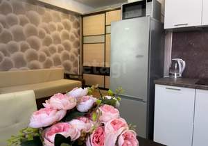 Студия квартира, вторичка, 27м2, 1/4 этаж