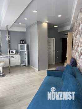 Студия квартира, вторичка, 30м2, 6/15 этаж